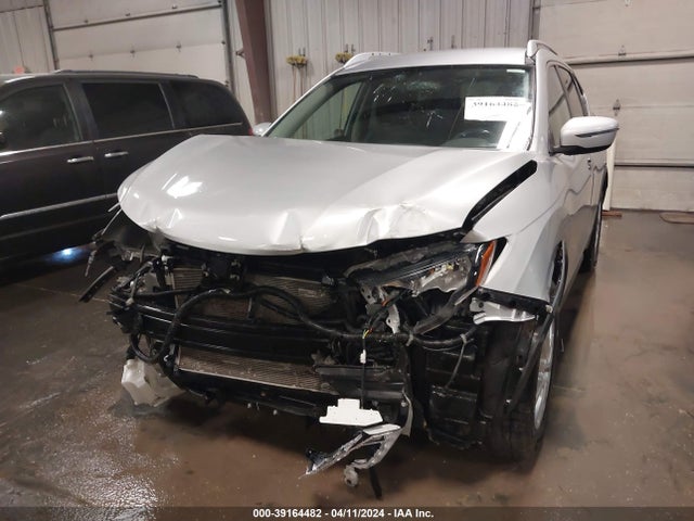 Nissan ROGUE SV 2018 KNMAT2MV4JP530428 Image 6