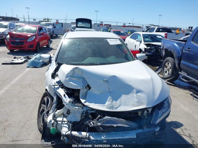 Honda ACCORD LX 2016 1HGCR2F36GA153553 Image 13