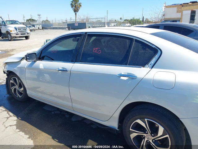 Honda ACCORD LX 2016 1HGCR2F36GA153553 Image 15