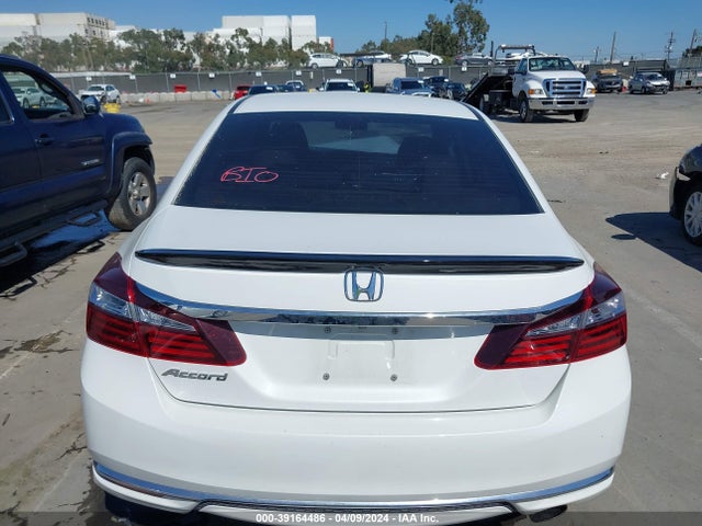 Honda ACCORD LX 2016 1HGCR2F36GA153553 Image 17
