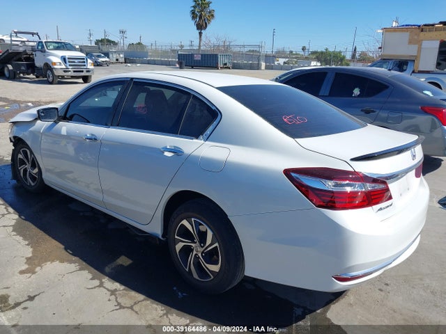 Honda ACCORD LX 2016 1HGCR2F36GA153553 Image 3