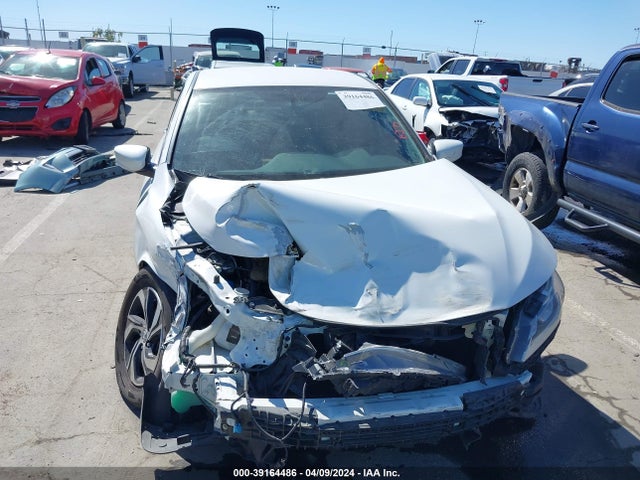 Honda ACCORD LX 2016 1HGCR2F36GA153553 Image 6