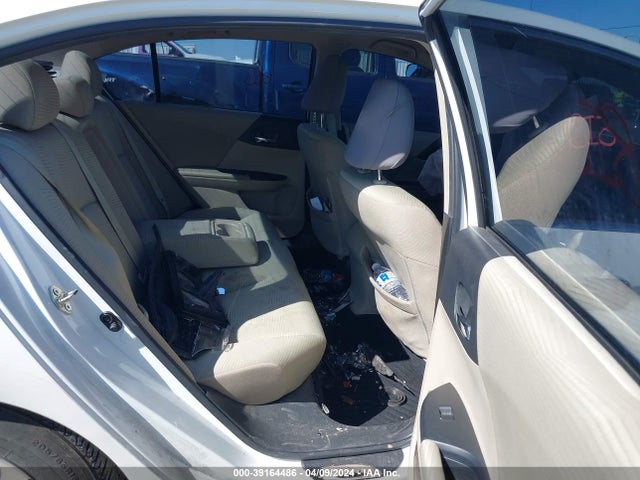 Honda ACCORD LX 2016 1HGCR2F36GA153553 Image 8