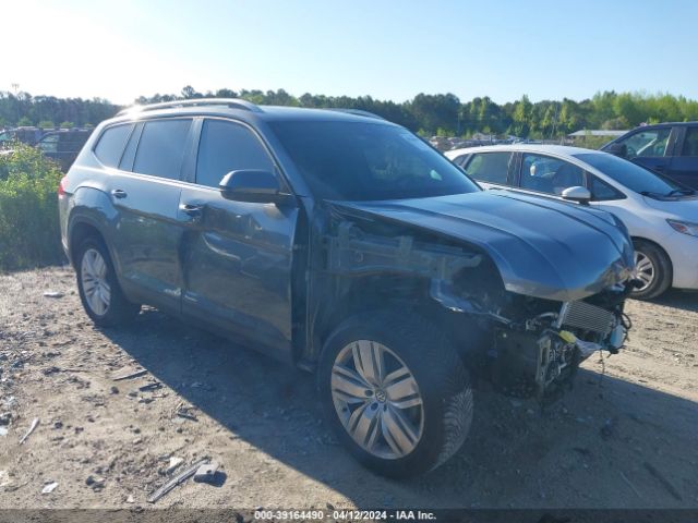 Продажа на аукционе авто 2019 Volkswagen Atlas 3.6l V6 Se W/technology, vin: 1V2UR2CA9KC524786, номер лота: 39164490