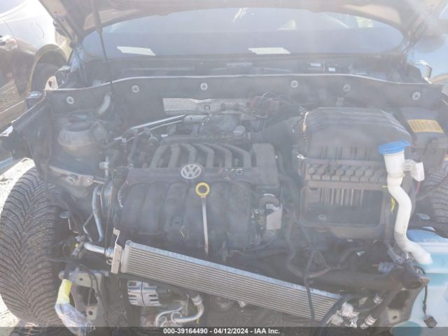 1V2UR2CA9KC524786 Volkswagen Atlas 3.6l V6 Se W/technology