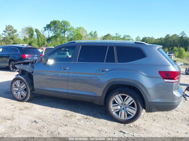 1V2UR2CA9KC524786 Volkswagen Atlas 3.6l V6 Se W/technology