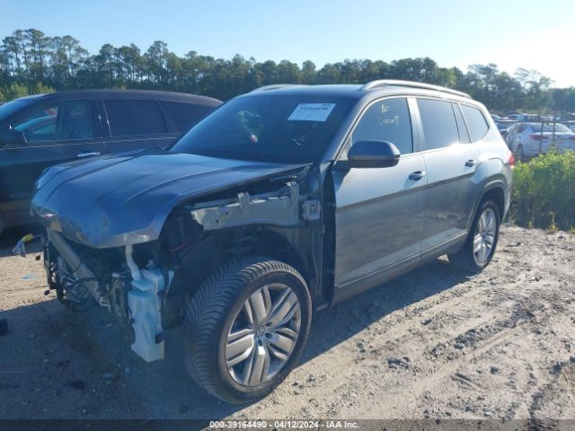 1V2UR2CA9KC524786 Volkswagen Atlas 3.6l V6 Se W/technology