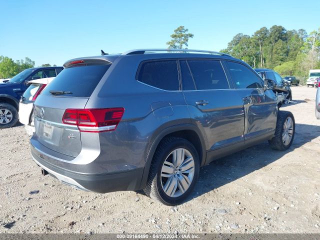 1V2UR2CA9KC524786 Volkswagen Atlas 3.6l V6 Se W/technology