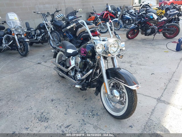 2016 HARLEY-DAVIDSON FLSTN 1HD1JDV19GB013725