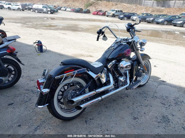 2016 HARLEY-DAVIDSON FLSTN 1HD1JDV19GB013725 Photo 3