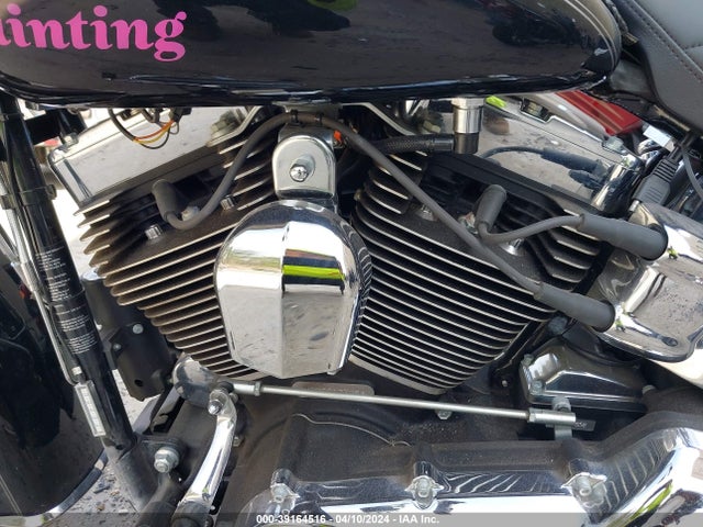 2016 HARLEY-DAVIDSON FLSTN 1HD1JDV19GB013725 Photo 8