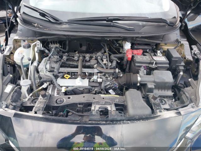 3N1CN8EV2NL833927 Nissan Versa 1.6 Sv Xtronic Cvt