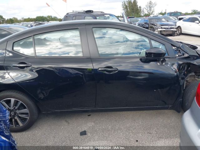 3N1CN8EV2NL833927 Nissan Versa 1.6 Sv Xtronic Cvt