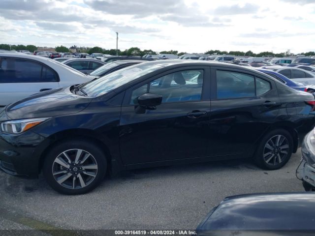 3N1CN8EV2NL833927 Nissan Versa 1.6 Sv Xtronic Cvt