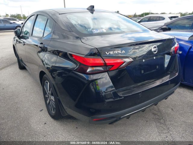 3N1CN8EV2NL833927 Nissan Versa 1.6 Sv Xtronic Cvt