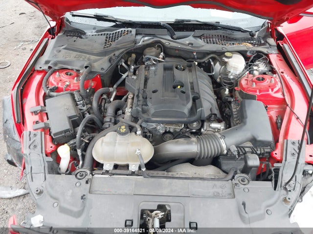 Ford Mustang 2019 1FA6P8TH2K5108556 Image 10
