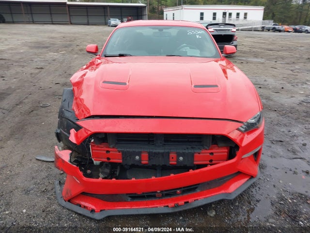 Ford Mustang 2019 1FA6P8TH2K5108556 Image 12