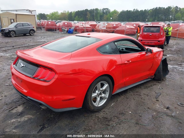 Ford Mustang 2019 1FA6P8TH2K5108556 Image 4