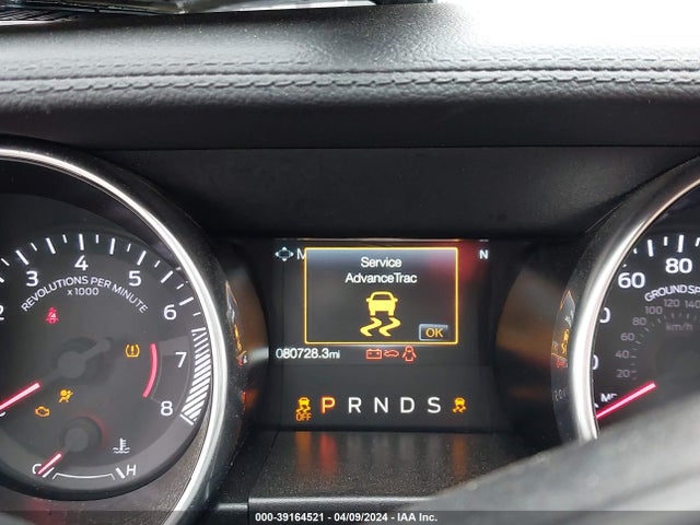 Ford Mustang 2019 1FA6P8TH2K5108556 Image 7