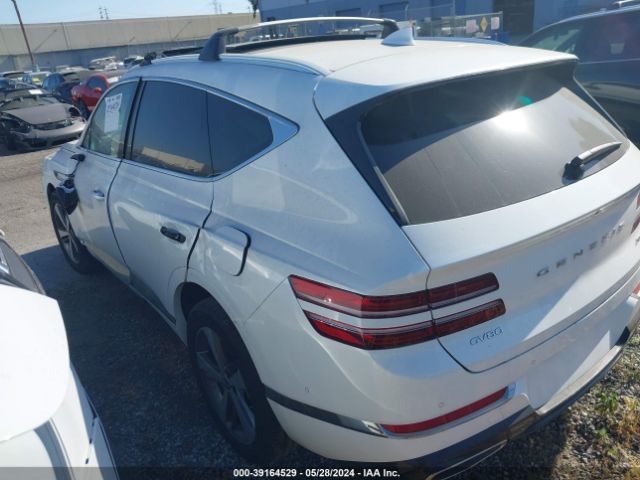 KMUHBDSB7RU171995 Genesis Gv80 2.5t Awd