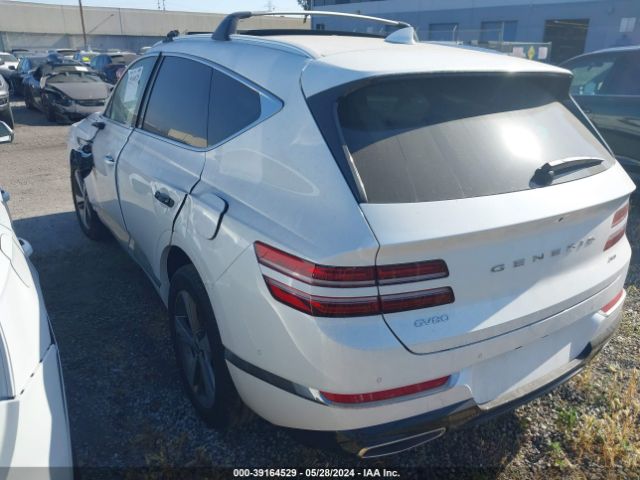 KMUHBDSB7RU171995 Genesis Gv80 2.5t Awd