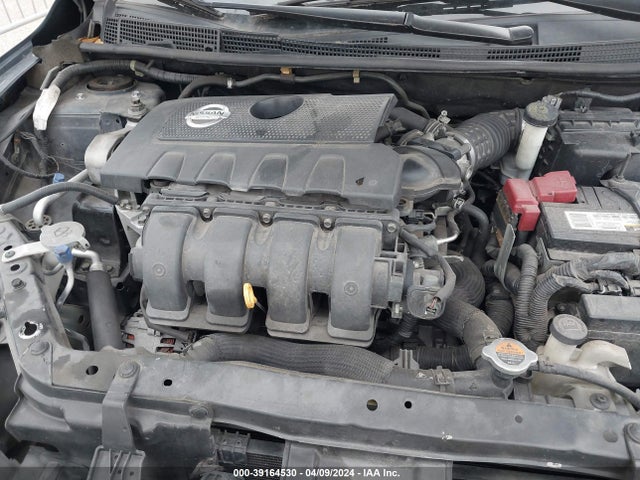 Nissan SENTRA SV 2014 3N1AB7AP9EY264241 Image 10