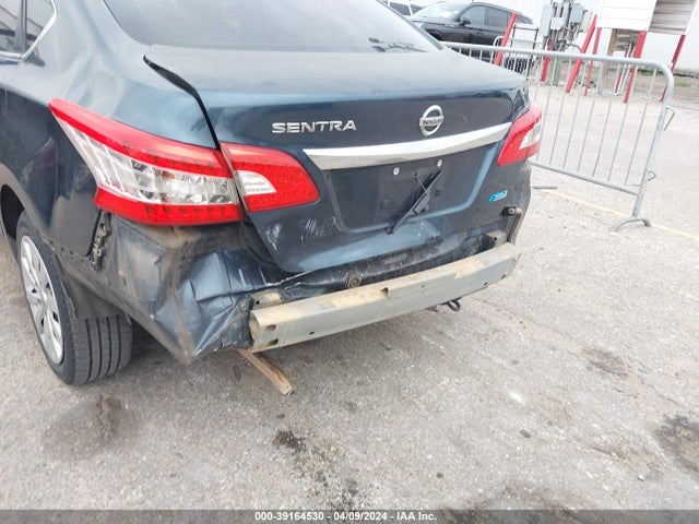 Nissan SENTRA SV 2014 3N1AB7AP9EY264241 Image 6