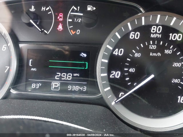 Nissan SENTRA SV 2014 3N1AB7AP9EY264241 Image 7