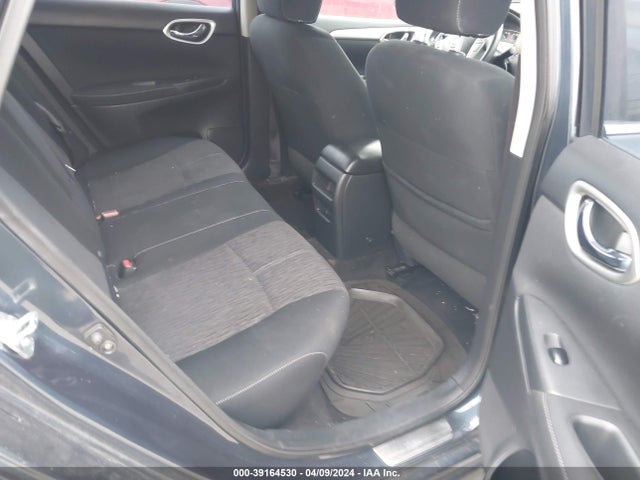 Nissan SENTRA SV 2014 3N1AB7AP9EY264241 Image 8