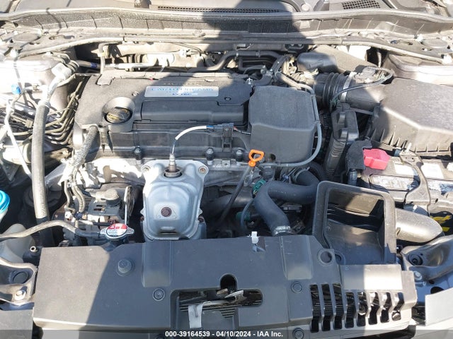 Honda Accord Sport 2014 1HGCR2F56EA167192 Image 10