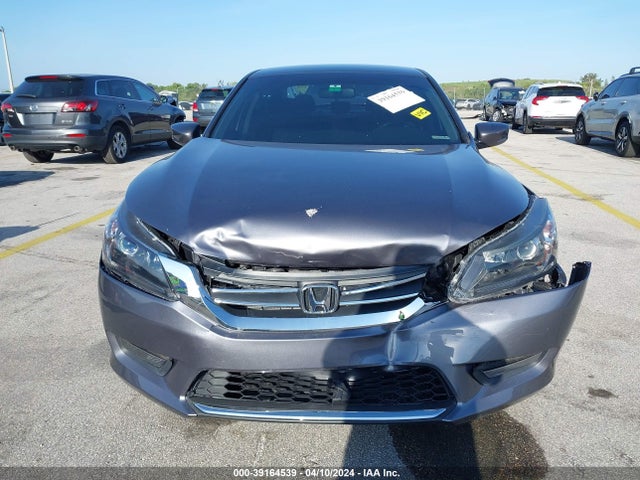 Honda Accord Sport 2014 1HGCR2F56EA167192 Image 12