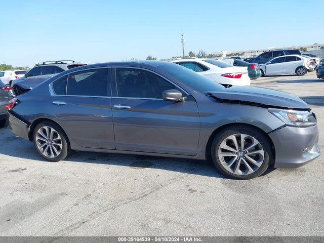 Honda Accord Sport 2014 1HGCR2F56EA167192 Image 13