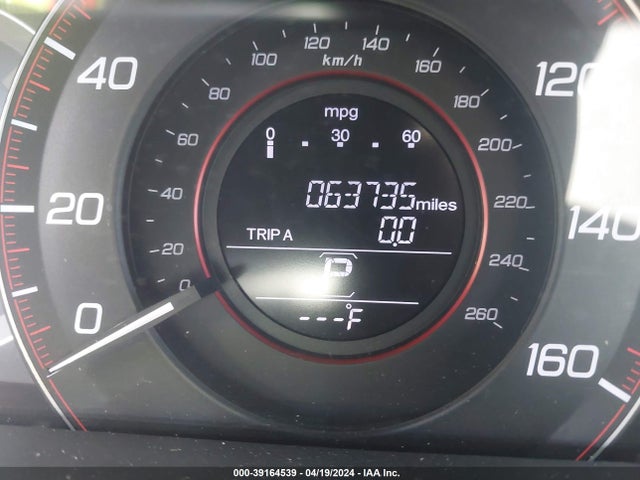 Honda Accord Sport 2014 1HGCR2F56EA167192 Image 15