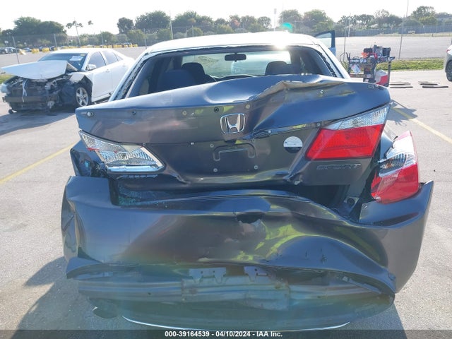 Honda Accord Sport 2014 1HGCR2F56EA167192 Image 16