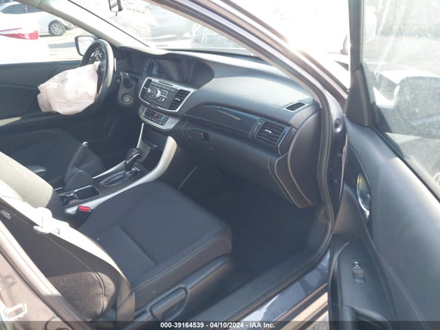 Honda Accord Sport 2014 1HGCR2F56EA167192 Image 5