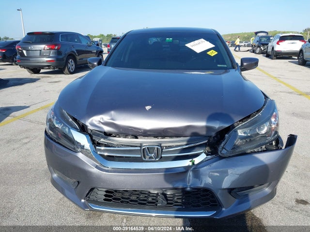 Honda Accord Sport 2014 1HGCR2F56EA167192 Image 6