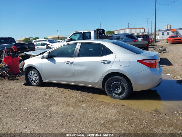 Toyota COROLLA LE 2019 5YFBURHE5KP891400 Image 15