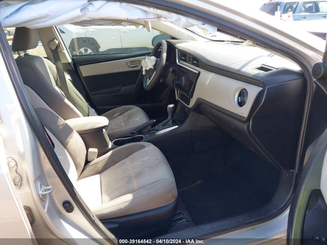 Toyota COROLLA LE 2019 5YFBURHE5KP891400 Image 5