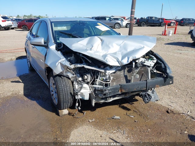 Toyota COROLLA LE 2019 5YFBURHE5KP891400 Image 6