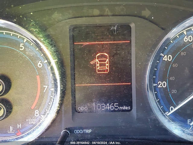 Toyota COROLLA LE 2019 5YFBURHE5KP891400 Image 7
