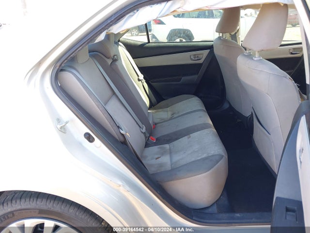 Toyota COROLLA LE 2019 5YFBURHE5KP891400 Image 8