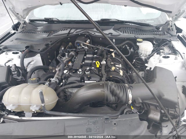 Ford Mustang Ecoboost Premium Fastback 2021 1FA6P8TH8M5103560 Image 10