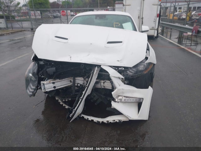 Ford Mustang Ecoboost Premium Fastback 2021 1FA6P8TH8M5103560 Image 12