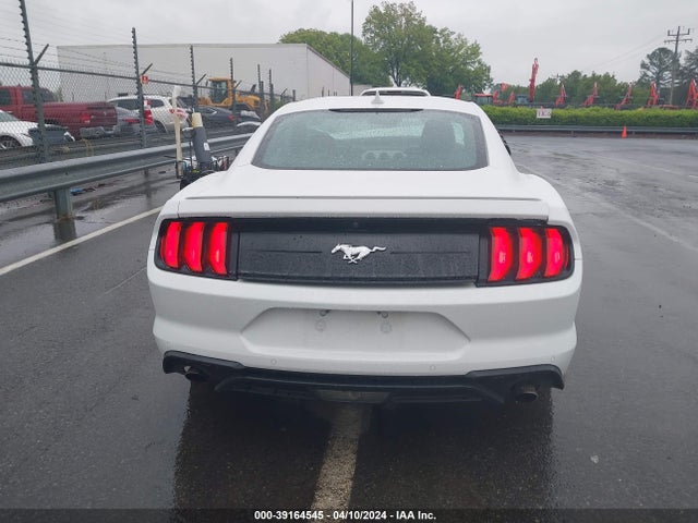 Ford Mustang Ecoboost Premium Fastback 2021 1FA6P8TH8M5103560 Image 16