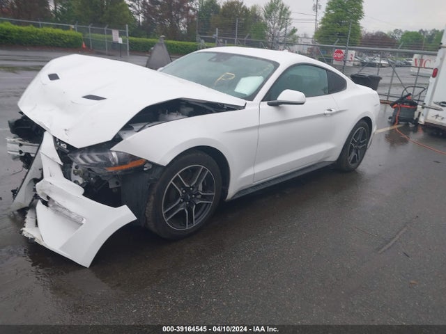 Ford Mustang Ecoboost Premium Fastback 2021 1FA6P8TH8M5103560 Image 2