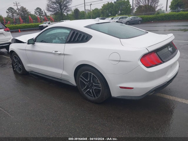 Ford Mustang Ecoboost Premium Fastback 2021 1FA6P8TH8M5103560 Image 3