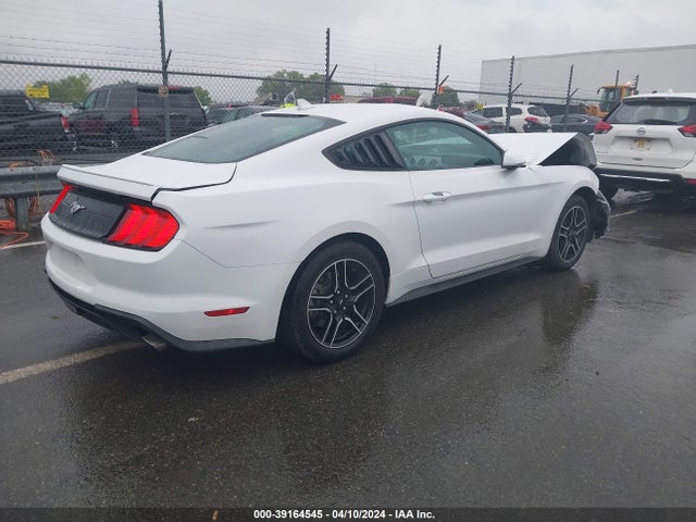 Ford Mustang Ecoboost Premium Fastback 2021 1FA6P8TH8M5103560 Image 4