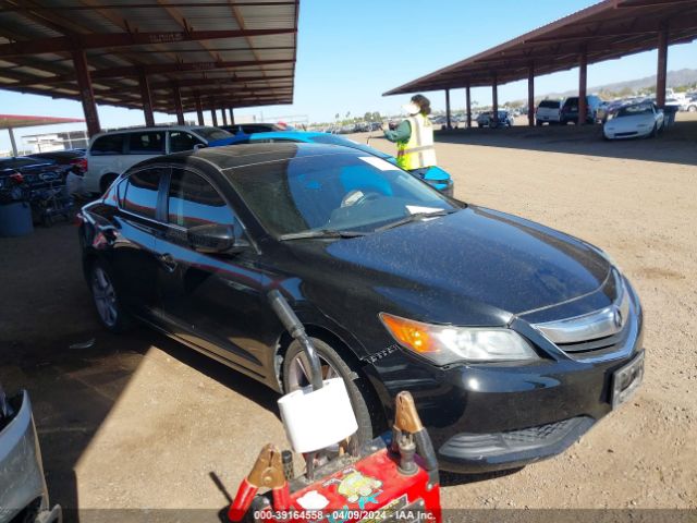 Auction sale of the 2015 Acura Ilx 2.0l, vin: 19VDE1F34FE010825, lot number: 39164558