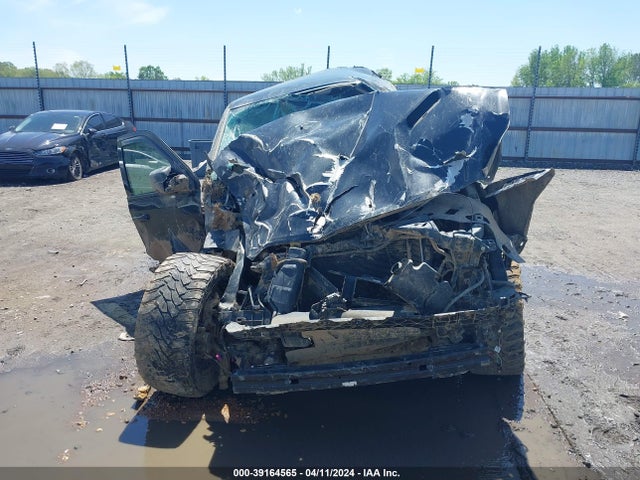 RAM 1500 Night  4x4 5'7 Box 2017 1C6RR7MT5HS838185 Image 11