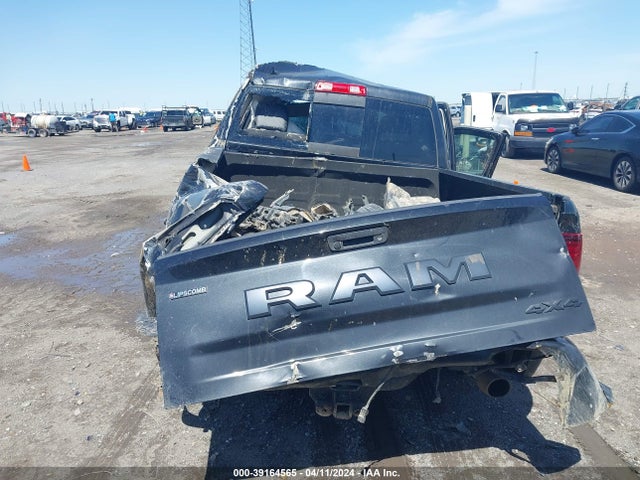 RAM 1500 Night  4x4 5'7 Box 2017 1C6RR7MT5HS838185 Image 15